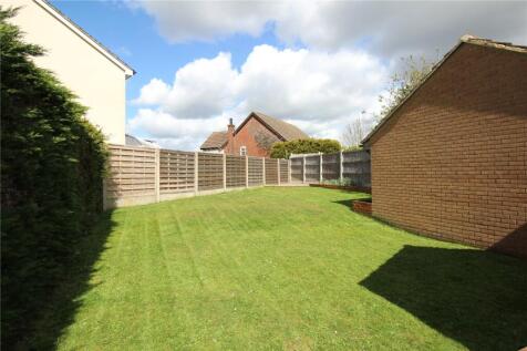 Rear Garden View 1