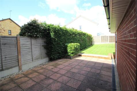 Rear Garden View 2
