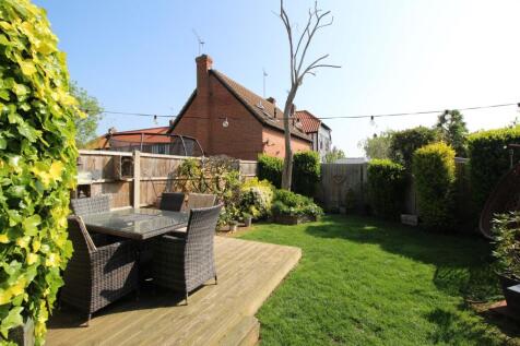 Rear Garden View 1