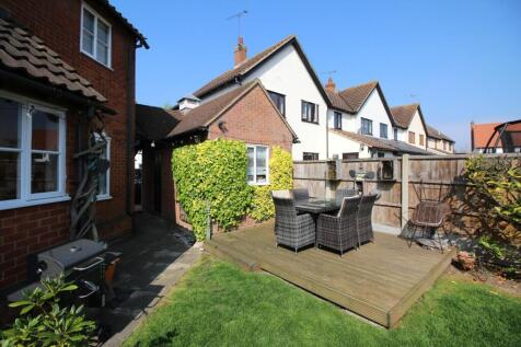 Rear Garden View 2