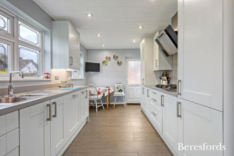 Kitchen View 1