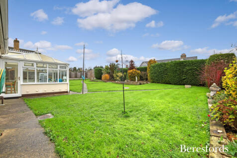 Rear Garden View 2