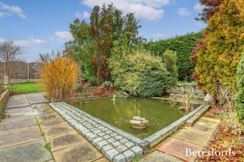 Rear Garden View 4
