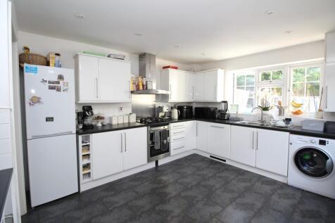 Kitchen View 1