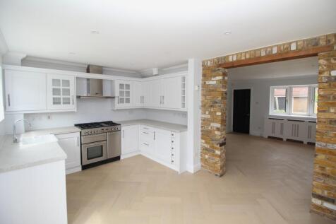 Kitchen View 1
