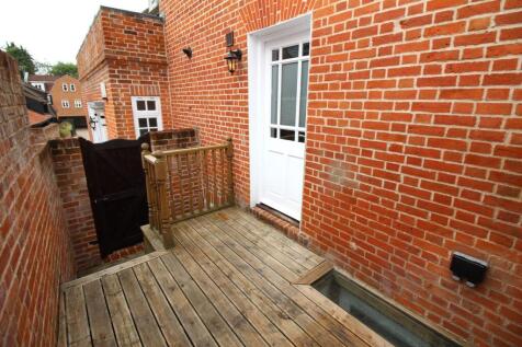 Second Terrace