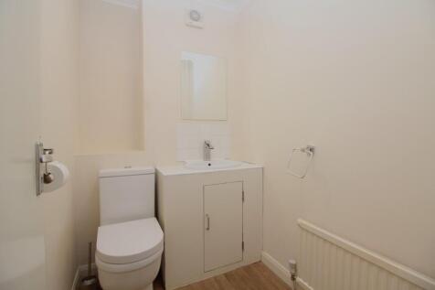 First Floor WC