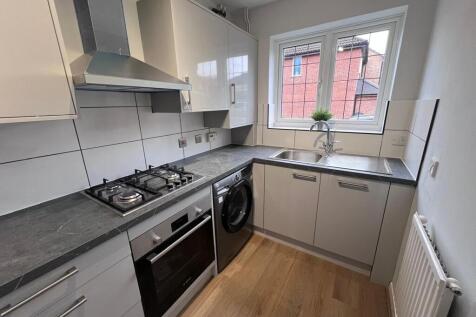 Kitchen View 1