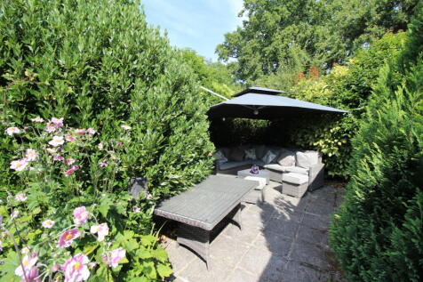 Patio Area