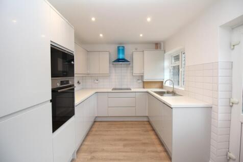 Kitchen View 1