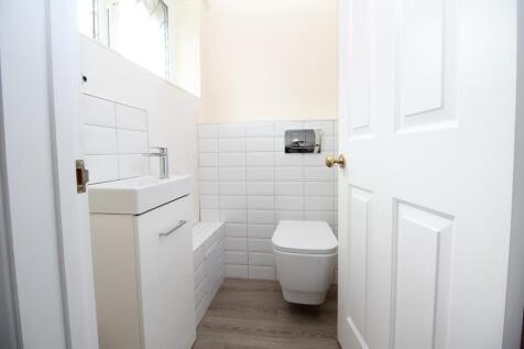 Downstairs Cloakroom