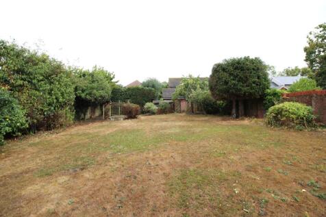 Rear Garden View 2
