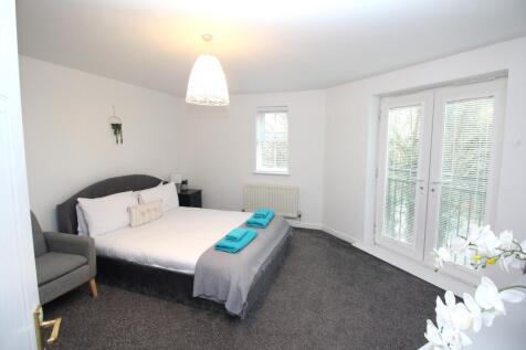 Bedroom One View 1