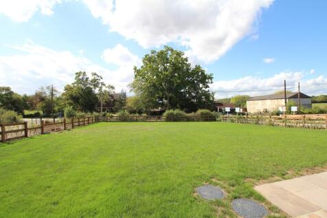 Rear Garden View 1