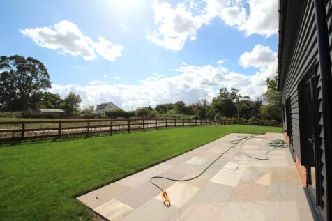 Rear Garden View 2