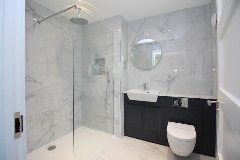 En Suite Shower Room