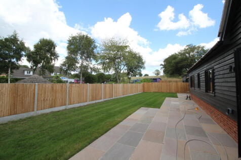 Rear Garden View 2
