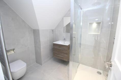 En Suite Shower Room