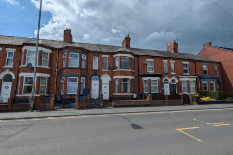 12 Gresty Rd