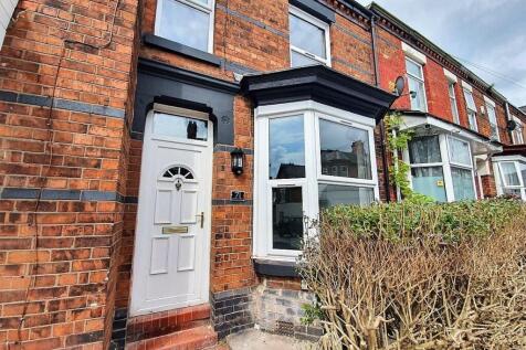 3 Bed terraced