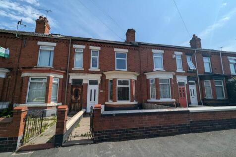 Nelson St, Crewe, CW2 7LN