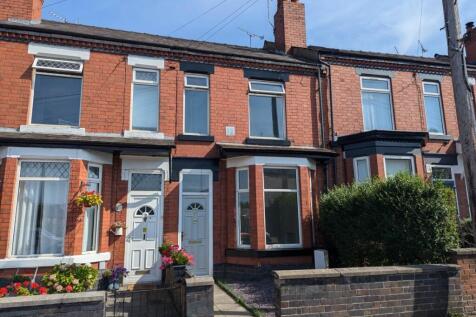 Stewart St 2 bed terraced
