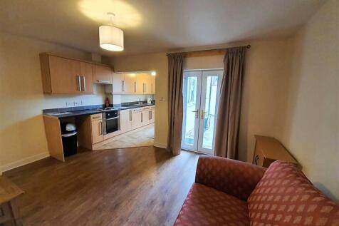 1 Bed Fully furnished flat