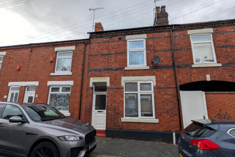 1 bed flat to rent Newdigate St, Crewe CW1