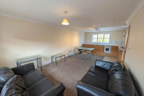 2 bed flat for sale Ludford Court, Crewe CW1