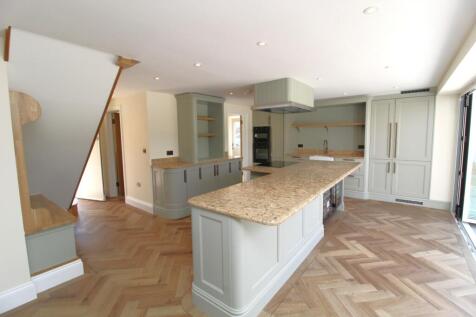 Kitchen View 2