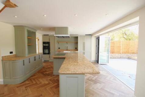 Kitchen View 3