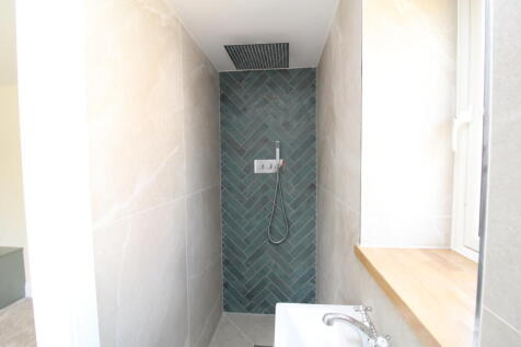 En Suite Wet Room