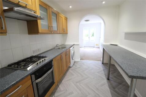 Kitchen View 1