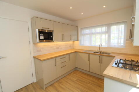 Kitchen View 1