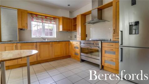 Kitchen View 1