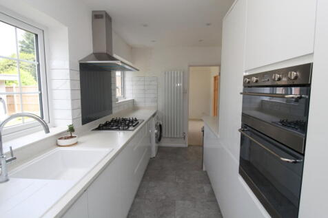 Kitchen View 1