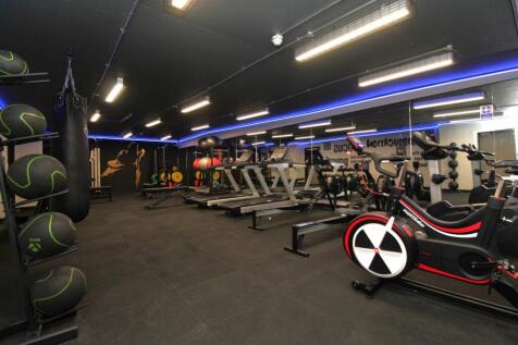 Gymnasium View 1