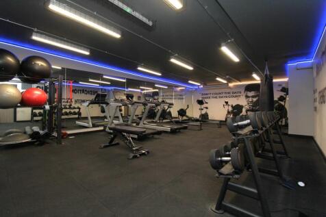 Gymnasium View 2