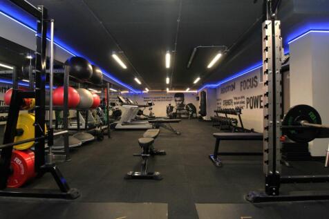 Gymnasium View 3