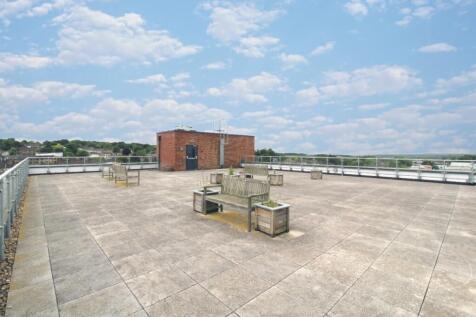 5th Floor Terrace