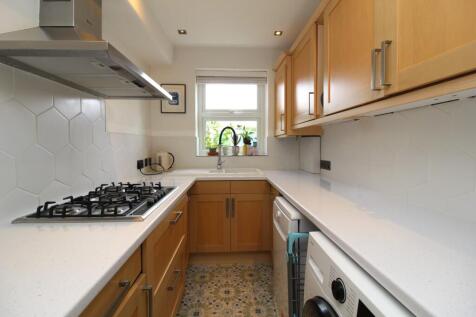 Kitchen View 1