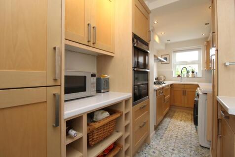 Kitchen View 2