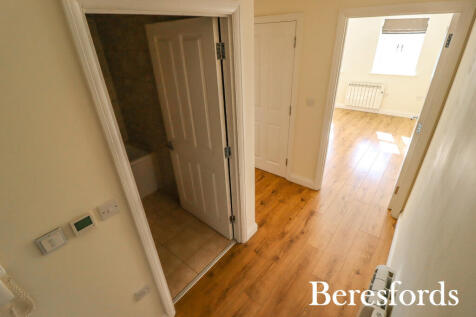Hallway View 2