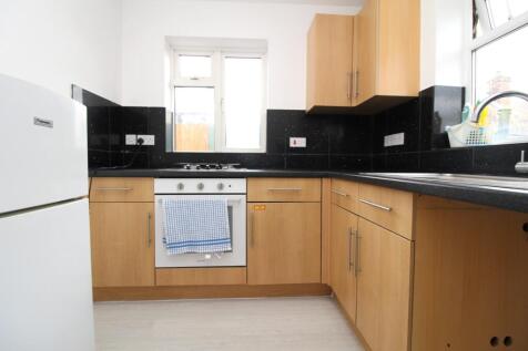 Kitchen View 1