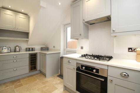 Kitchen View 1