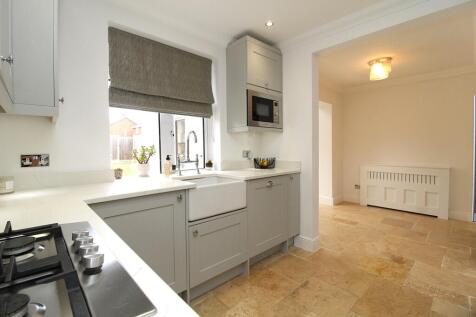 Kitchen View 2