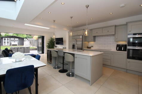 Kitchen/Diner View 1