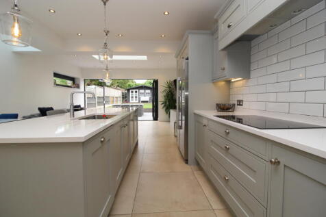 Kitchen View 1