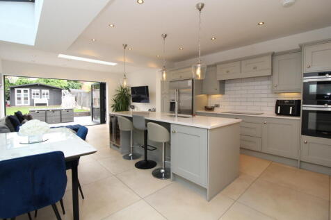 Kitchen/Diner View 2