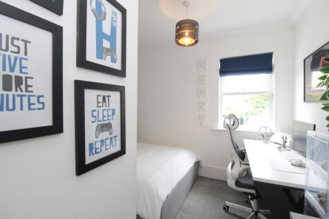 Bedroom Three View 2